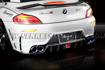 ชุดแต่ง BMW Z4 Rowen TOMMYKAIRA (JAPAN)